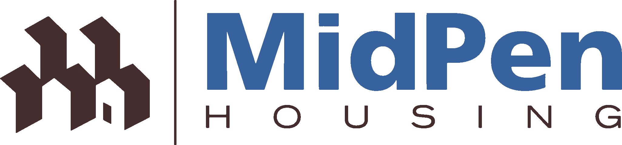MidPen Logo Mark