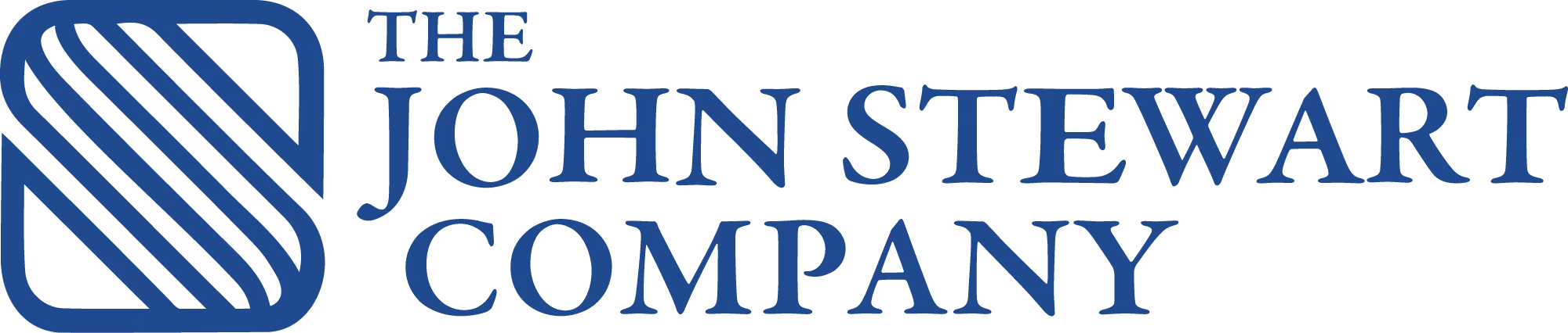 The John Stewart Company Logo Mark
