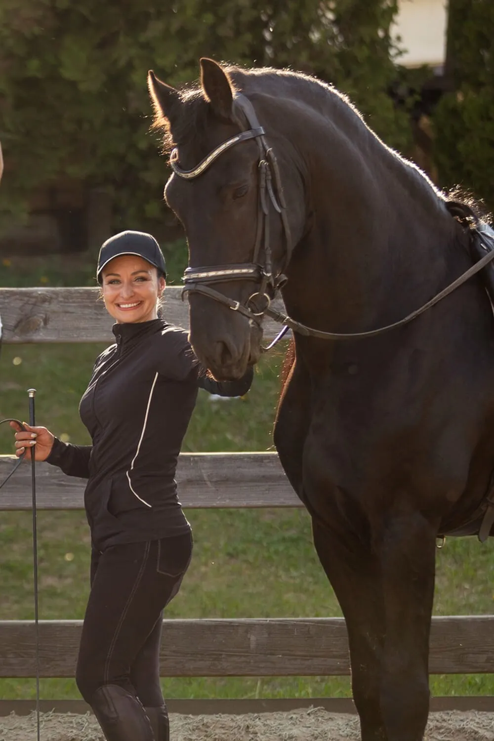 Trail Riding Experiences