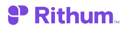 Rithum company logo.