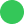 Solid turquoise circle on a white background.