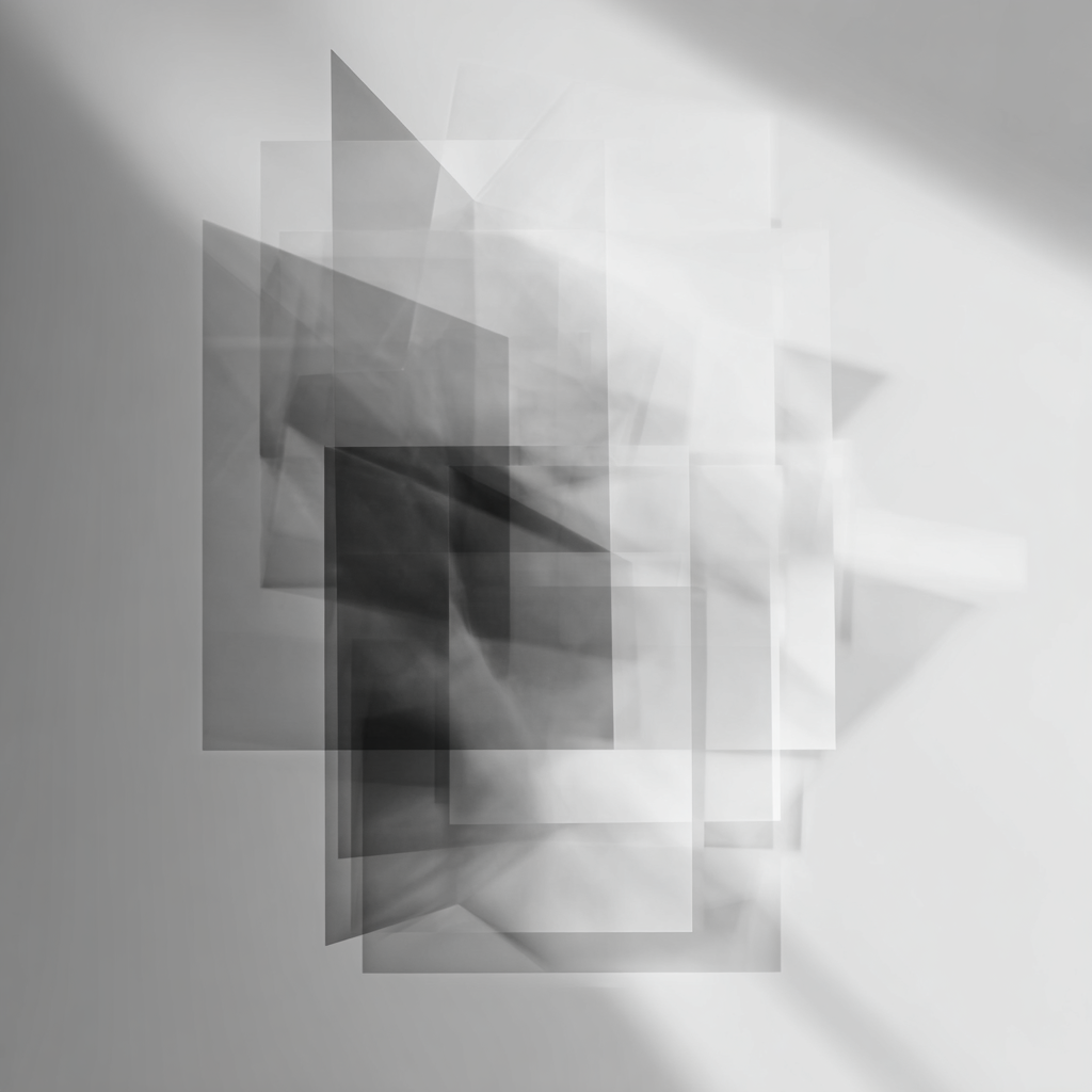 AI safety research abstract visualization