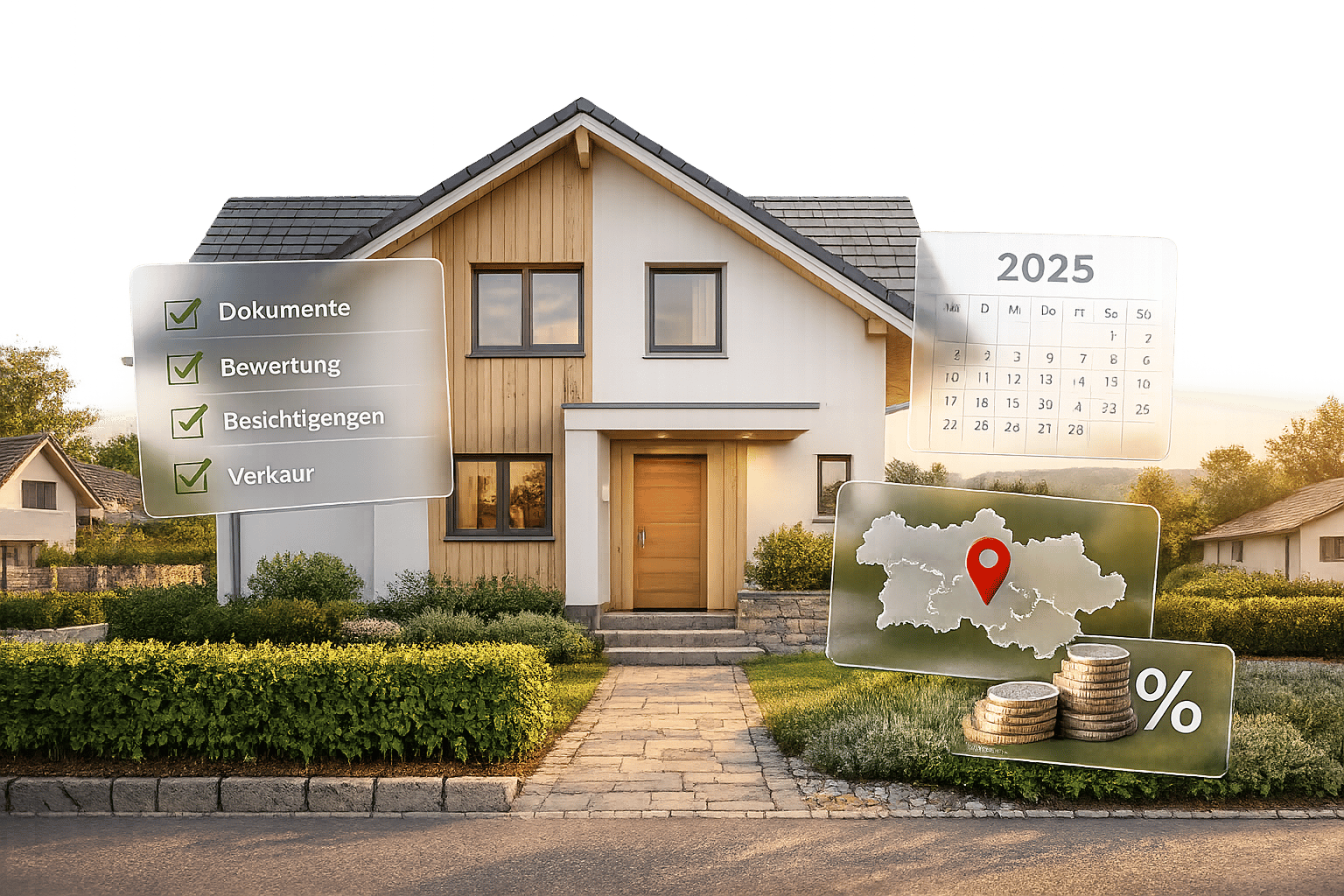 Häufige Fragen zum Immobilienverkauf in Aargau