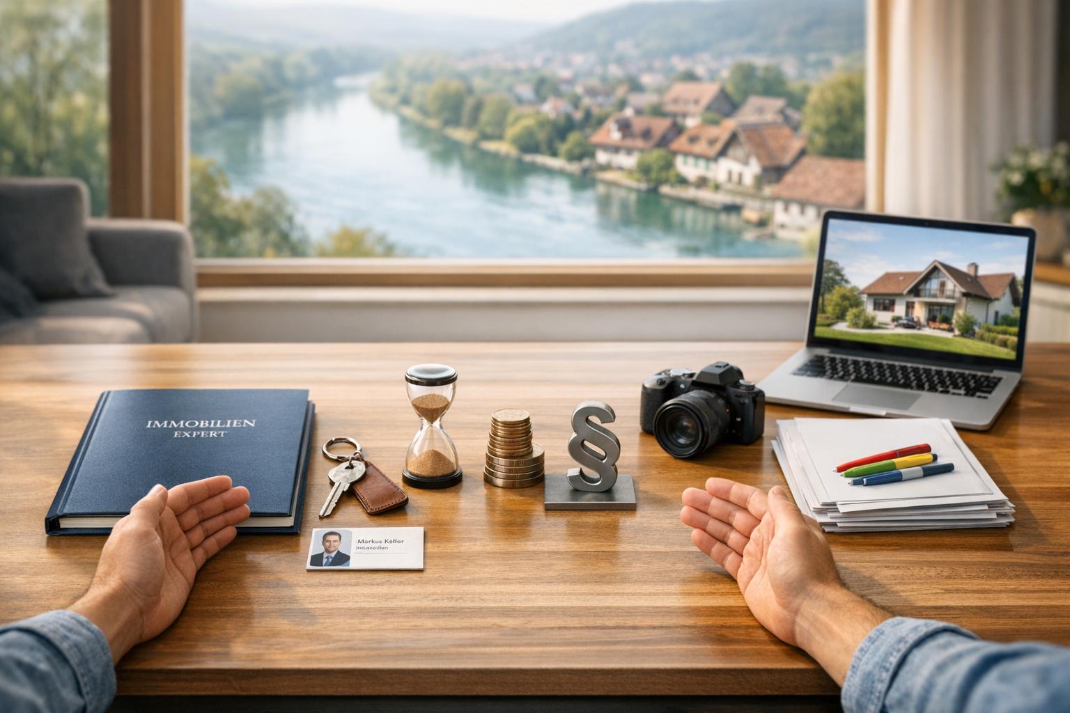 Makler oder privat verkaufen: Was lohnt sich?