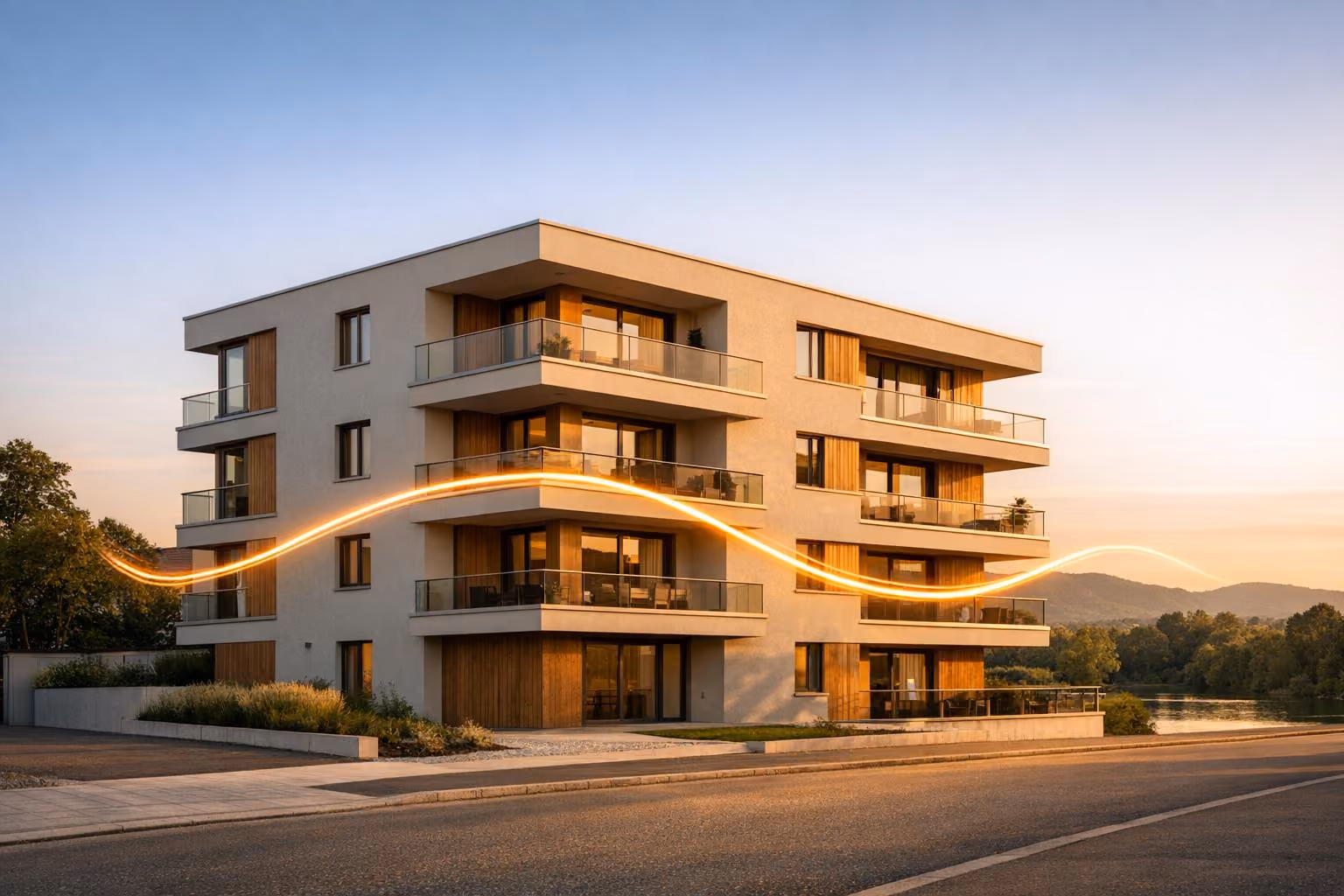 Wie Zinsen den Immobilienmarkt im Aargau verändern