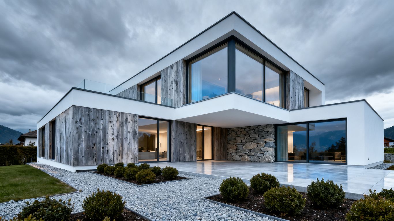 Schweizer Haus zum Verkauf, Notarkosten, Immobilienfotografie