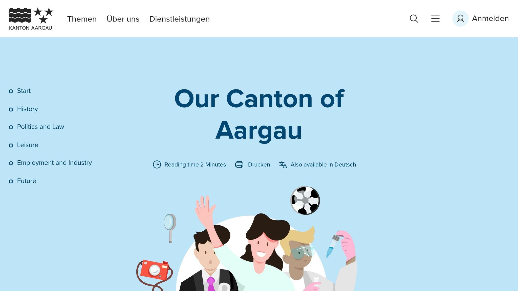 Aargau