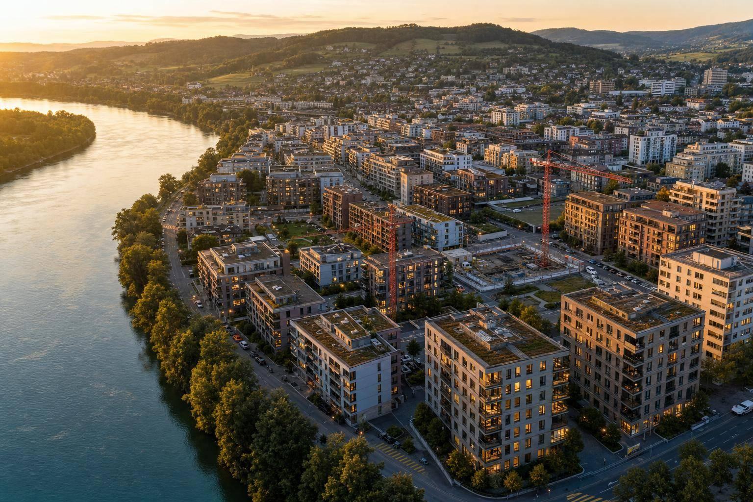 Wohnraumnachfrage im Aargau: Fakten 2026