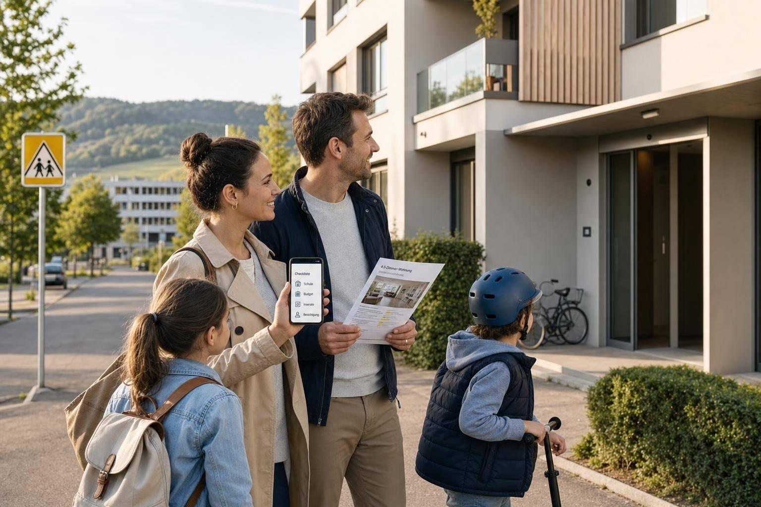 Wie Expats familienfreundliche Immobilien finden