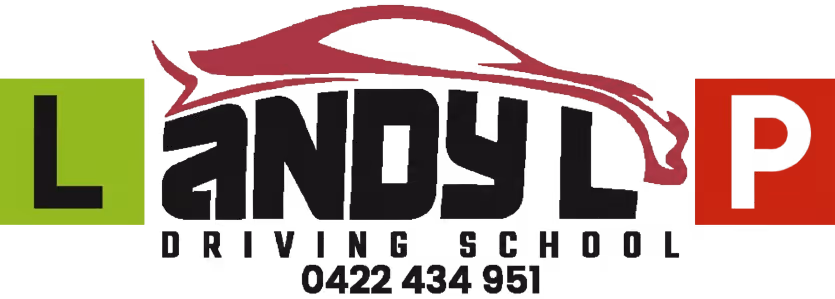 Andy L Driving School Logo