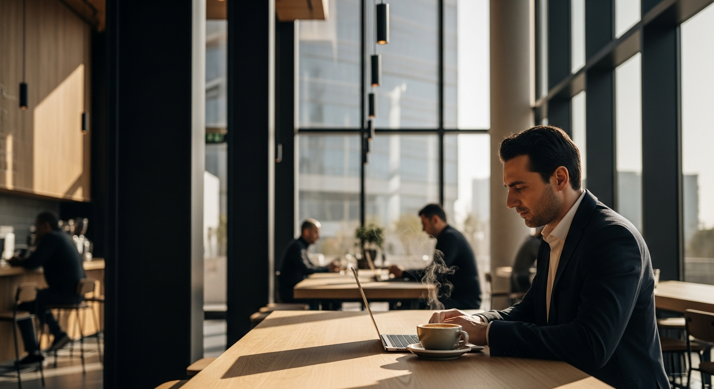 Comparing the Best Coffee Places in Dubai for Professionals
