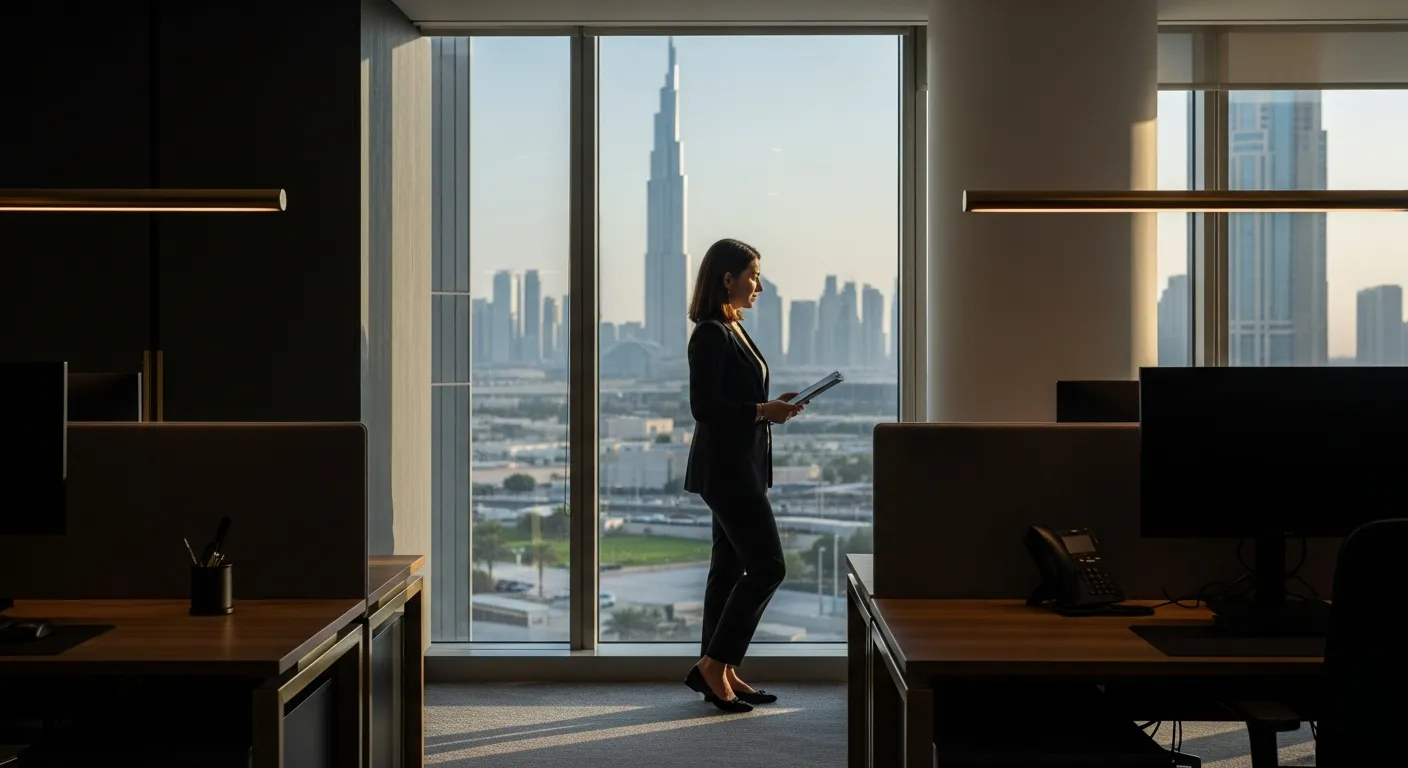 Comparing Operational Models for Trading Companies in Dubai