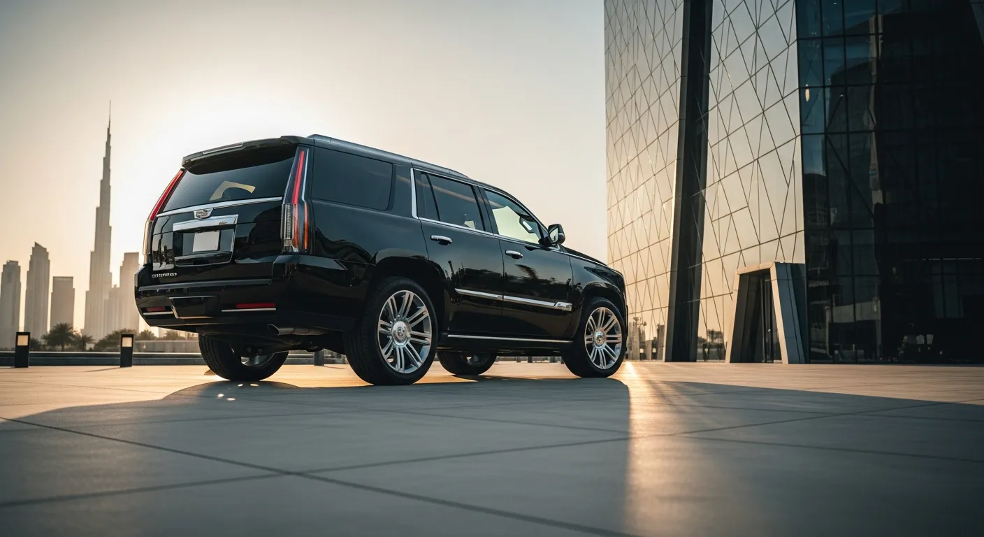 Current New and Pre-Owned Cadillac Escalade Price in Dubai