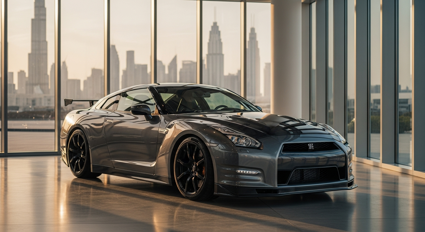 Current Market Trends for Nissan GTR Price in Dubai