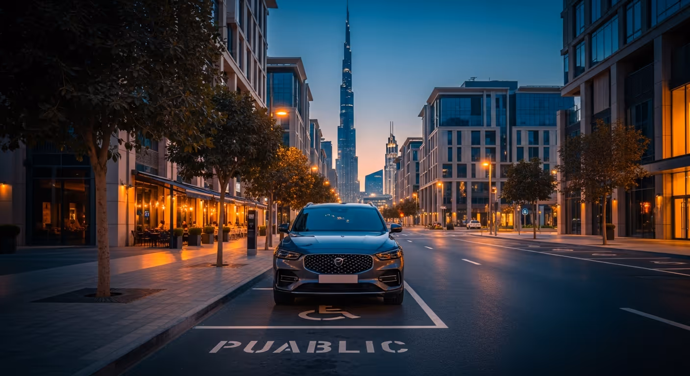 What Are the Public Parking Times During Ramadan in Dubai