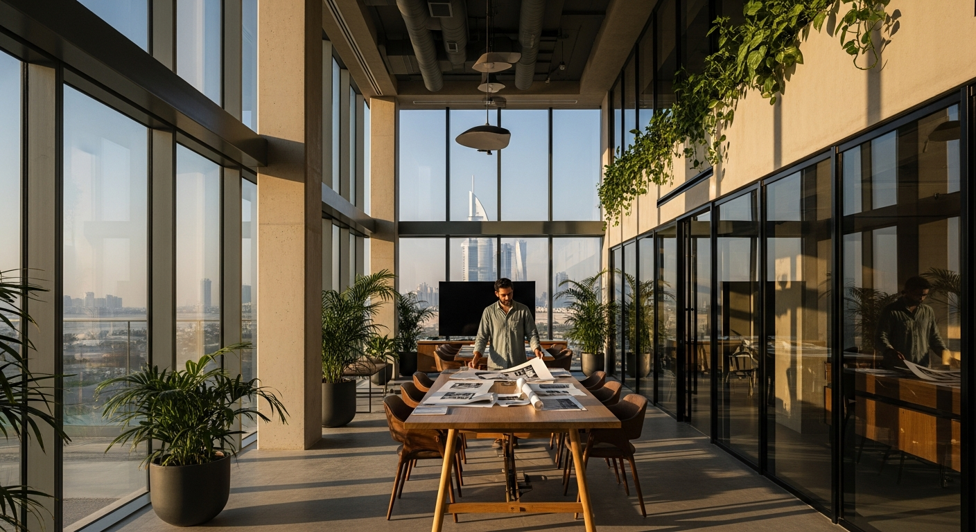 What Makes Building 2 in Dubai Media City a Prime Hub