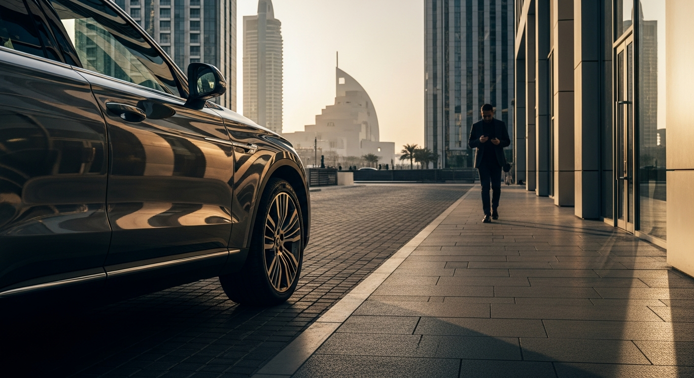 How to Know if Public Parking is Free Today in Dubai