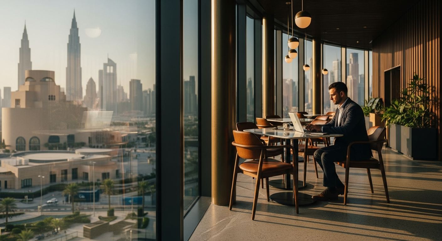What is the Average Salary in Dubai for Global Professionals