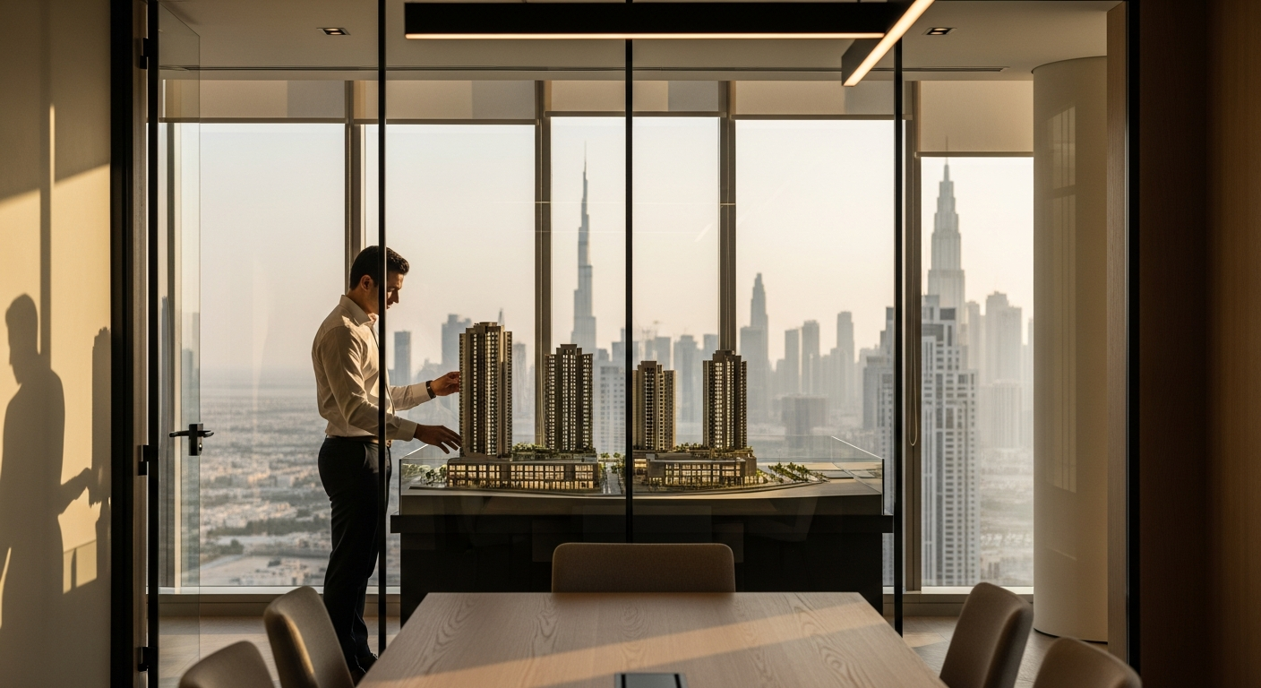 Comparing a List of Property Management Companies in Dubai