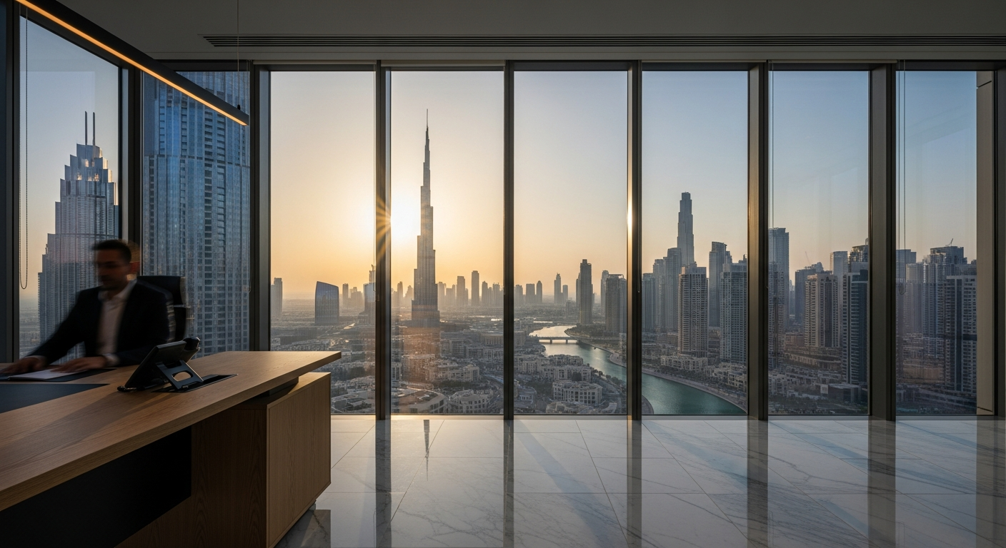 What to Know About the Metropolis Tower in Business Bay Dubai