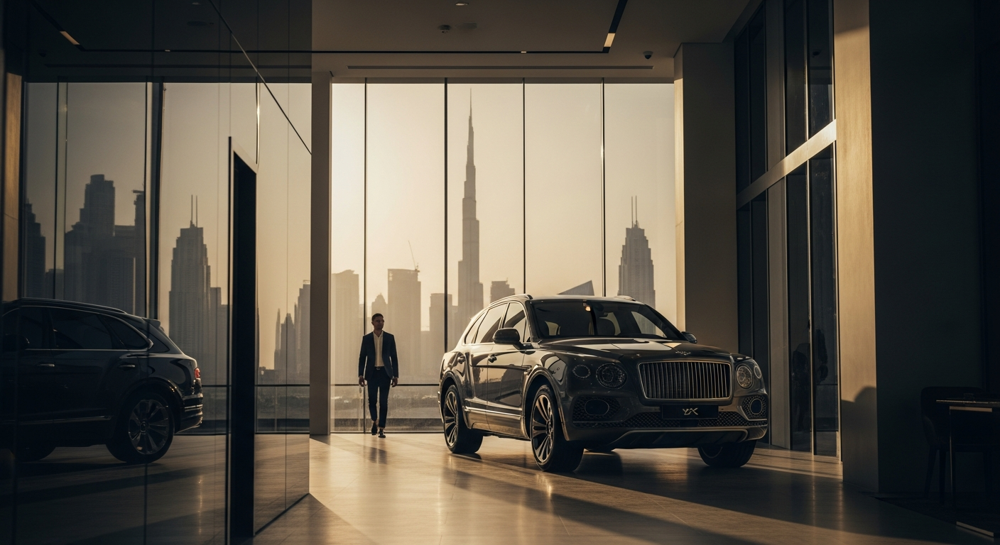 How to Choose the Right Car Lease in Dubai for Your Lifestyle