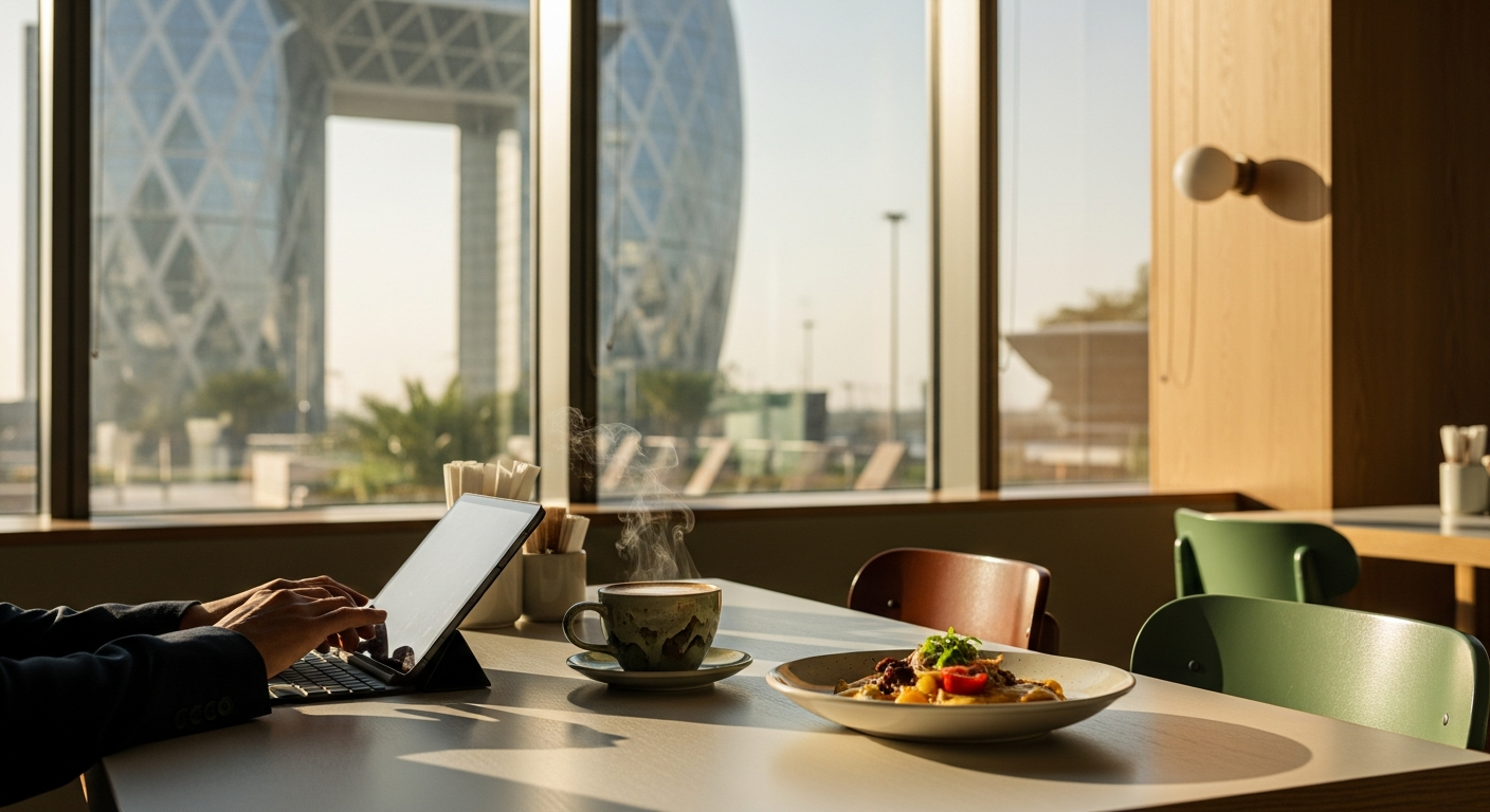 Comparing the Best Breakfast Destinations in Dubai