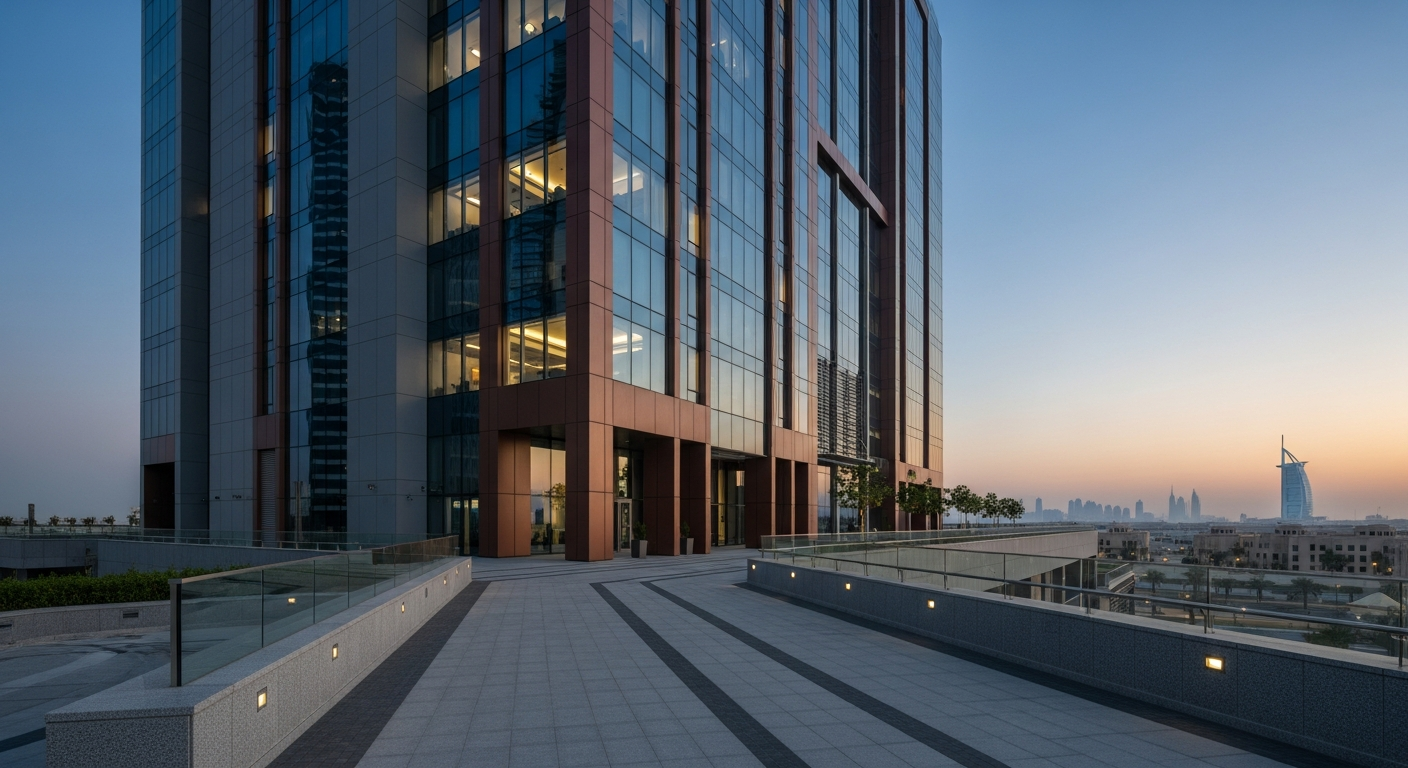 Reviewing the Institutional Appeal of Onyx Tower 1 in Dubai