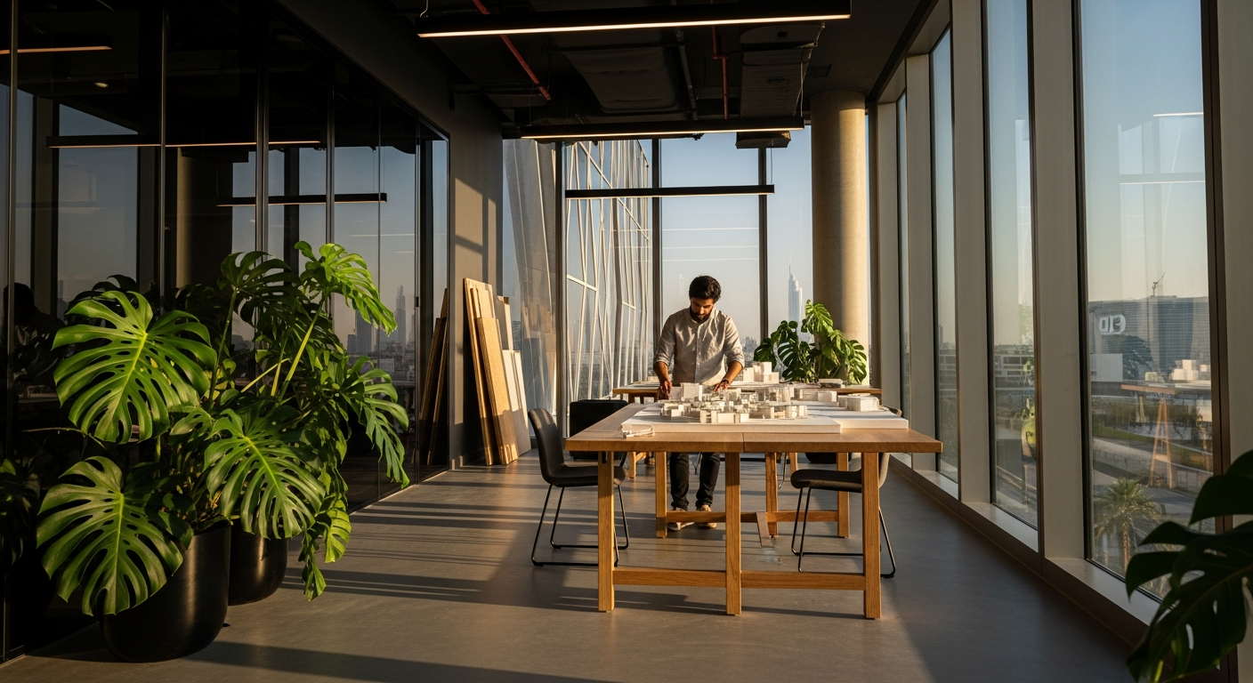 Why Building 6 in Dubai Design District Attracts Creatives