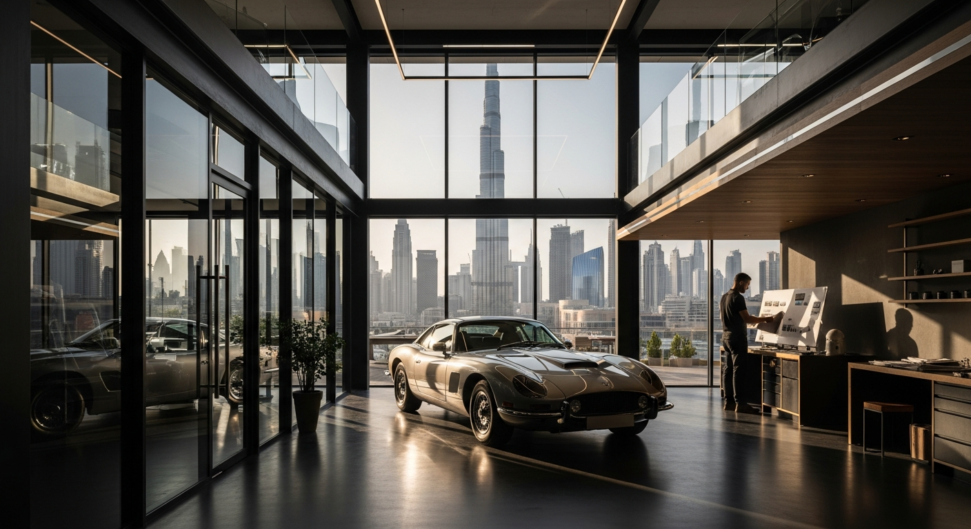 Top 6 High-Conviction Industries Driving Growth in Dubai