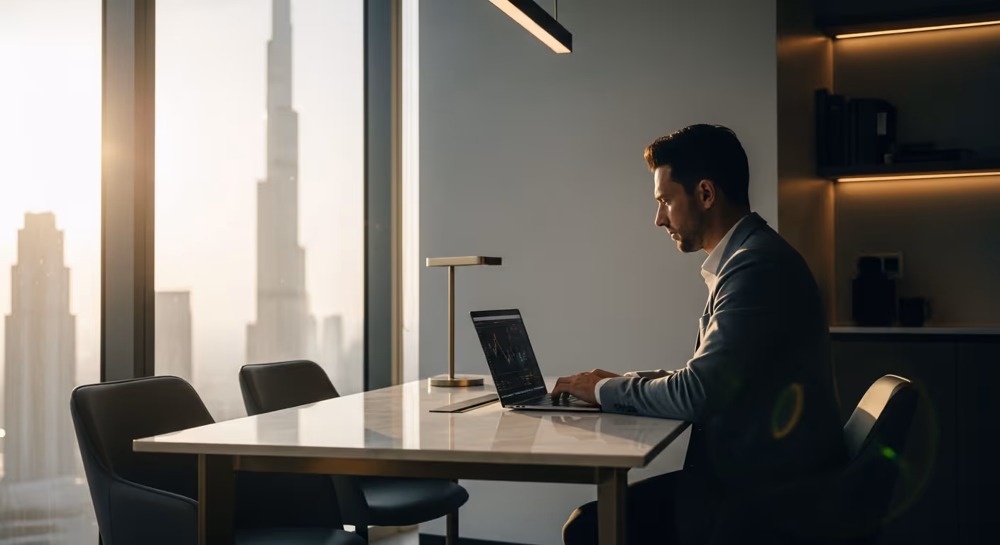 Comparing Professional Stock Market Courses in Dubai