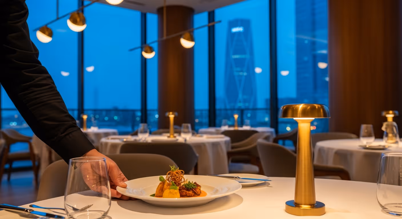 What to Expect During the Next Restaurant Week in Dubai