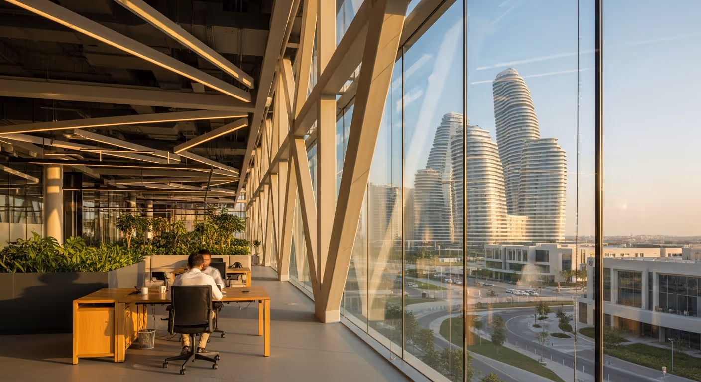 Why Business Setup in Dubai Silicon Oasis Drives Growth