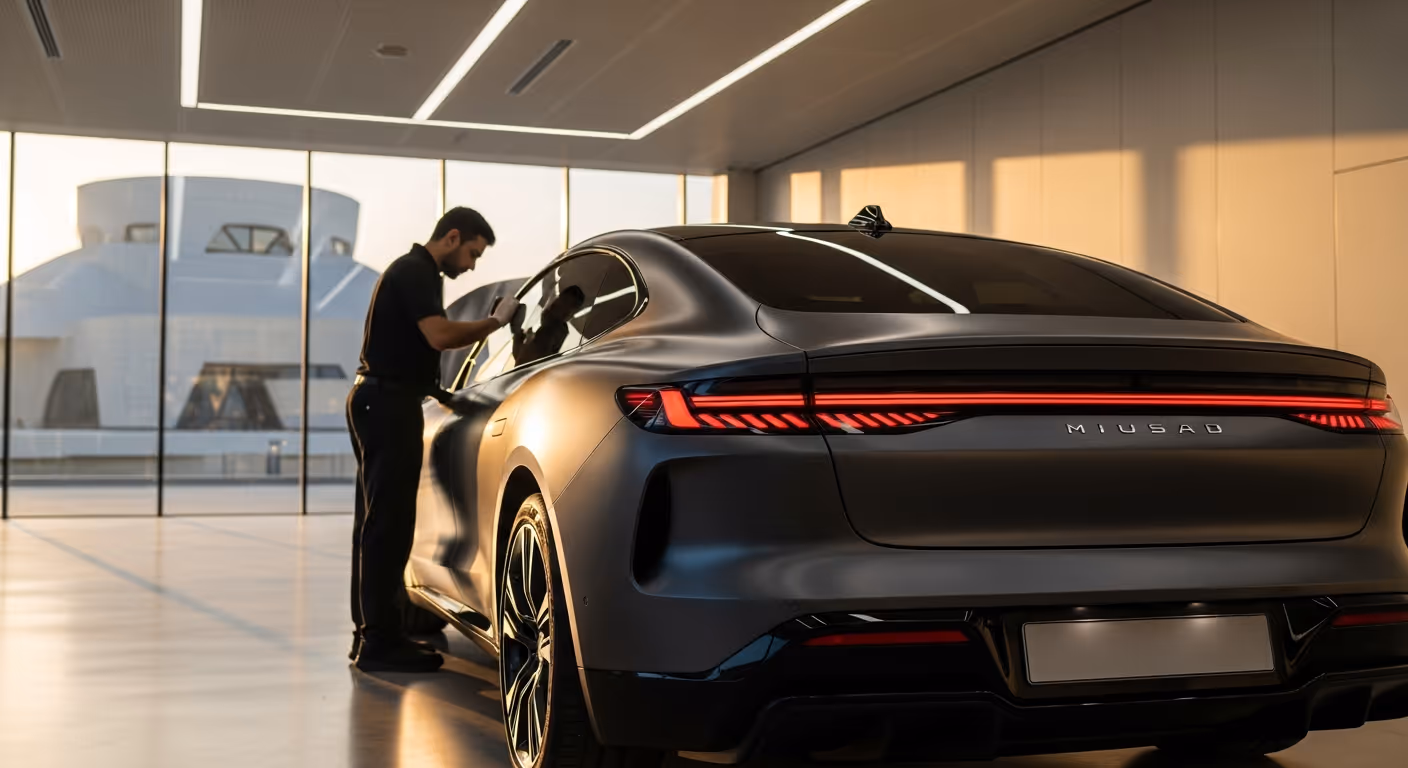 Why EVs are Transforming the Automotive Landscape in Dubai