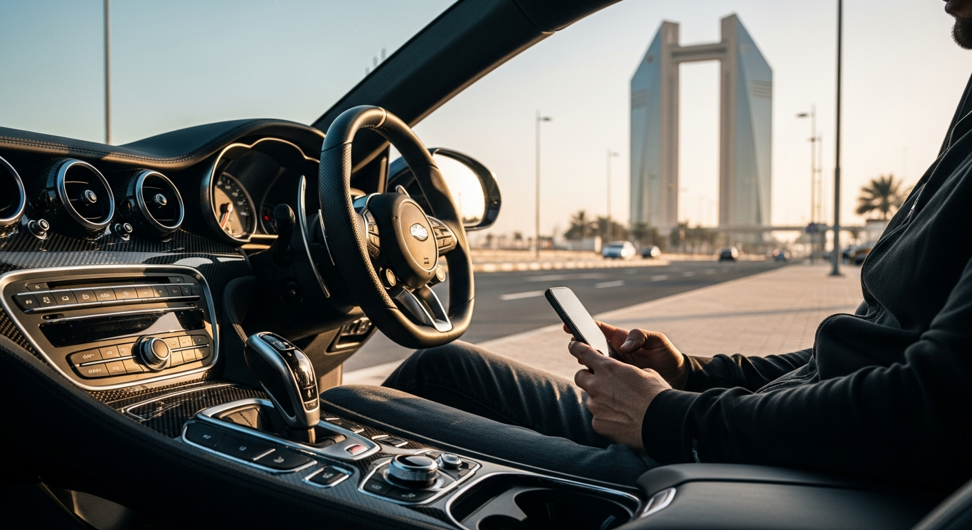 How to Check and Manage Traffic Black Points in Dubai