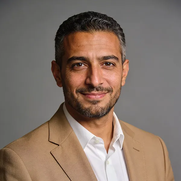 Tariq Nasser