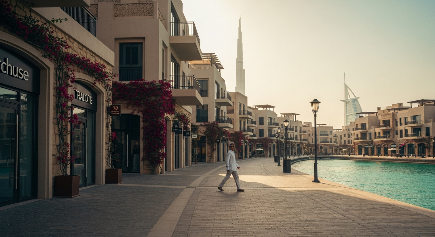 Why Meraas Projects Define Modern Living in Dubai