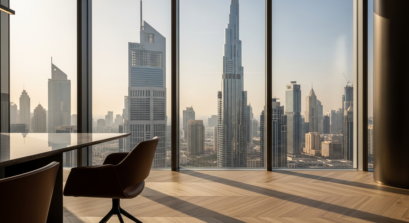 How Market Data from JLL Informs Investment in Dubai