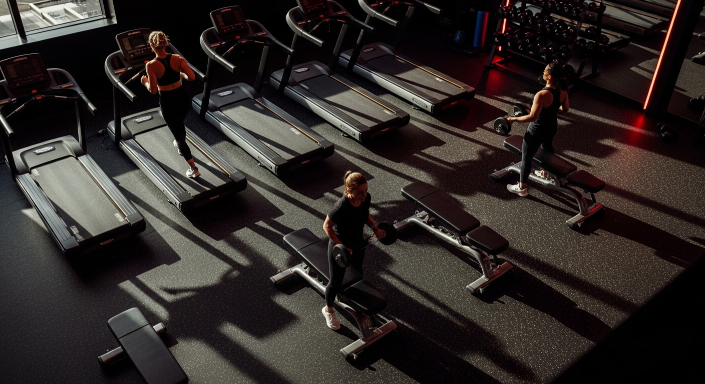 Barry’s (High-Yield Boutique) — Fitness and Wellness Facilities in Dubai Marina