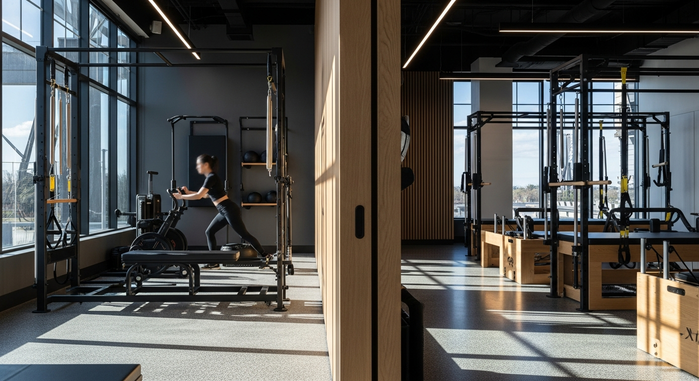 Platform Studios (Multi-Modal Specialist) — Fitness and Wellness Facilities in Dubai Marina