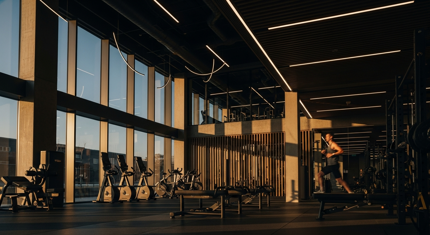 Wellfit Marina (Flagship Hub) — Fitness and Wellness Facilities in Dubai Marina