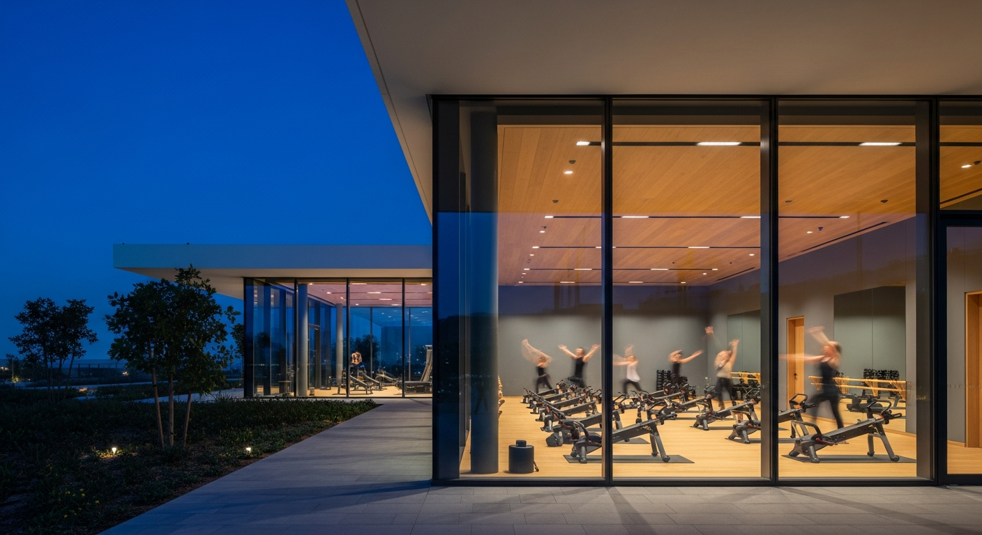 Ekaya Wellness — Fitness and Wellness Facilities in Al Barsha South, Dubai