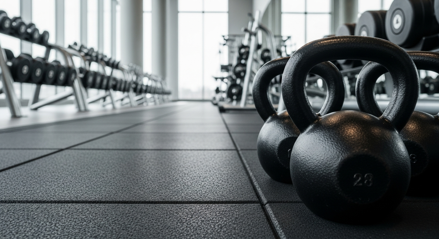 Tiger Gym — Fitness and Wellness Facilities in Al Barsha South, Dubai
