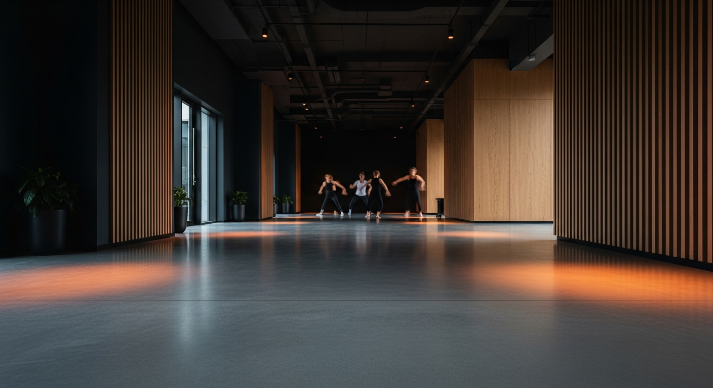 MyCore Studio — Fitness and Wellness Facilities in Al Barsha South, Dubai