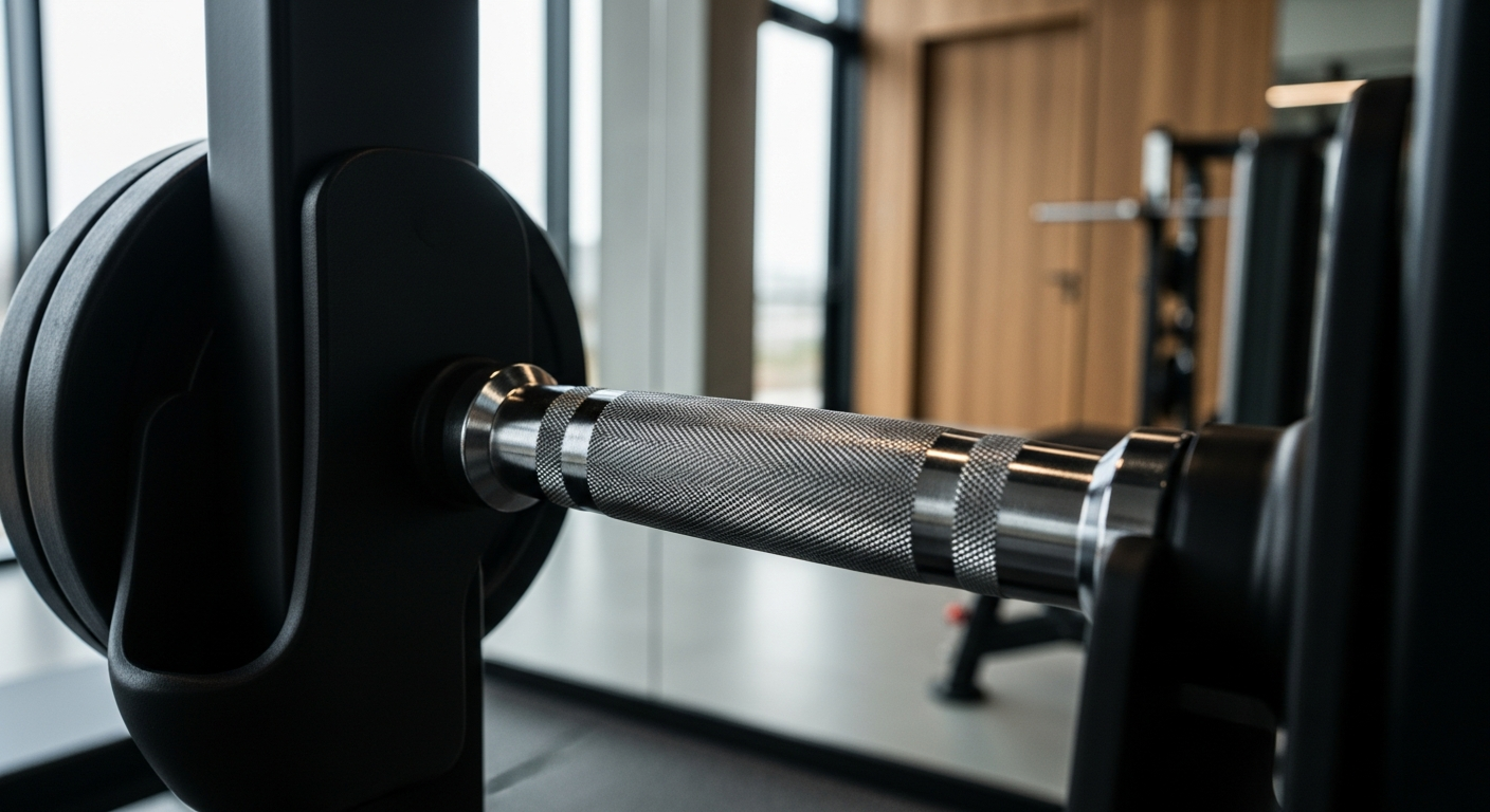 Wellfit JVC: A study in high-spec anchor-tenant performance within Circle Mall. — Sports Centers in JVC, Dubai