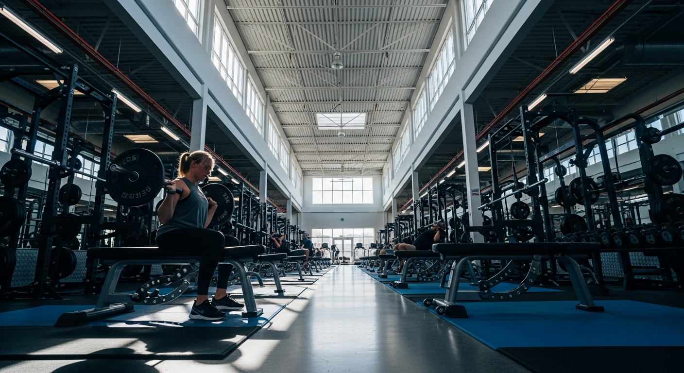 GymNation JVC: Analyzing the volume-based model and its impact on the local competitive market. — Sports Centers in J...