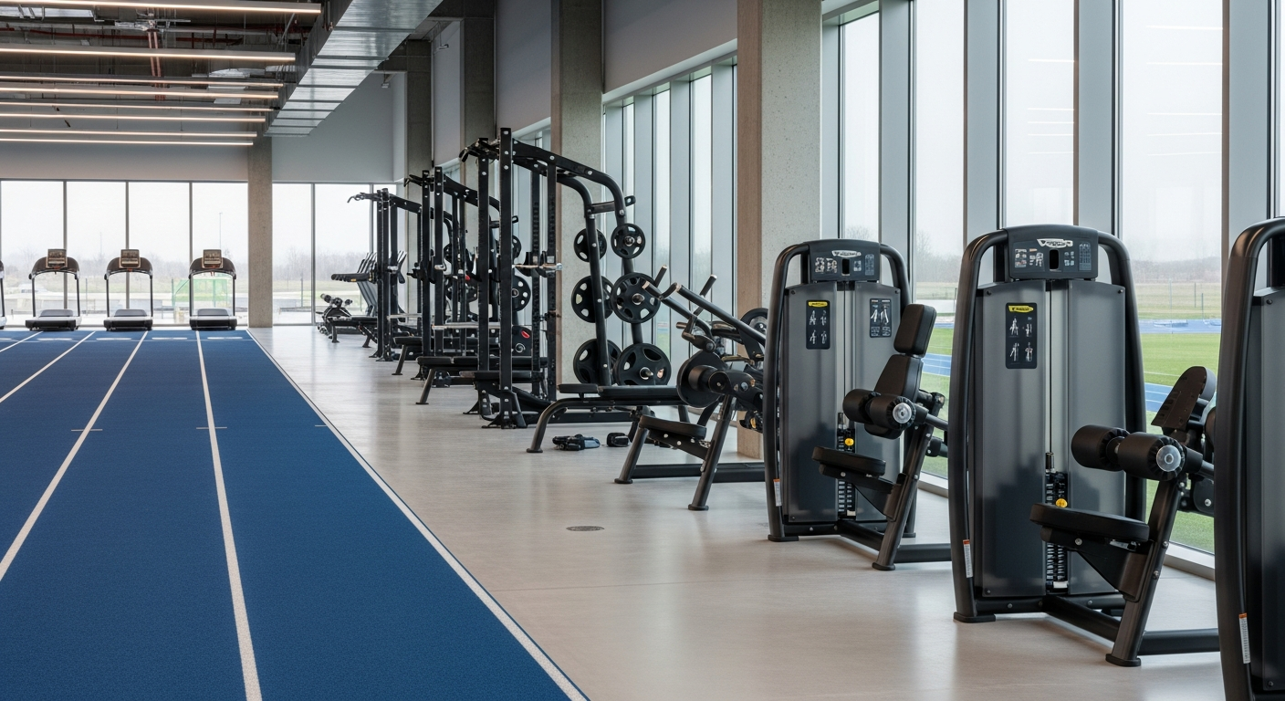 Nad Al Sheba and Meydan — Commercial Sports Facility Space for Rent in Dubai | GulfALTS