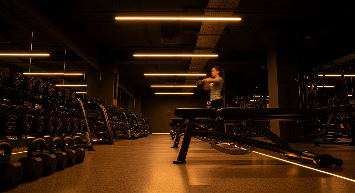 BARE Fitness Dubai — Sports and Wellness Facilities in Business Bay, Dubai