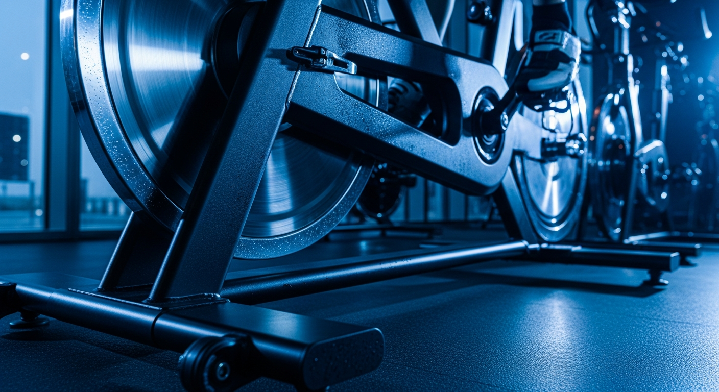 MOTION Cycling Dubai — Sports and Wellness Facilities in Business Bay, Dubai