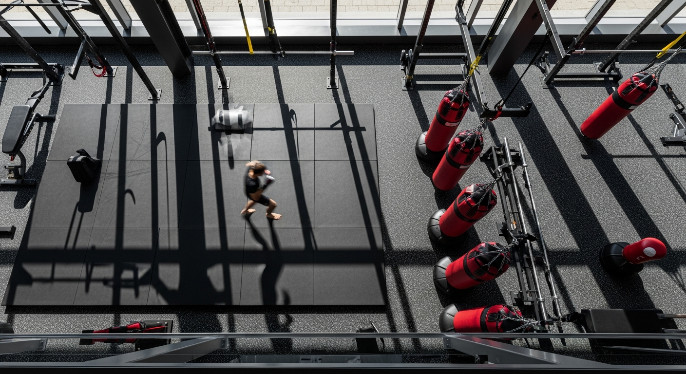 UFC GYM: Business Bay — Sports and Wellness Facilities in Business Bay, Dubai