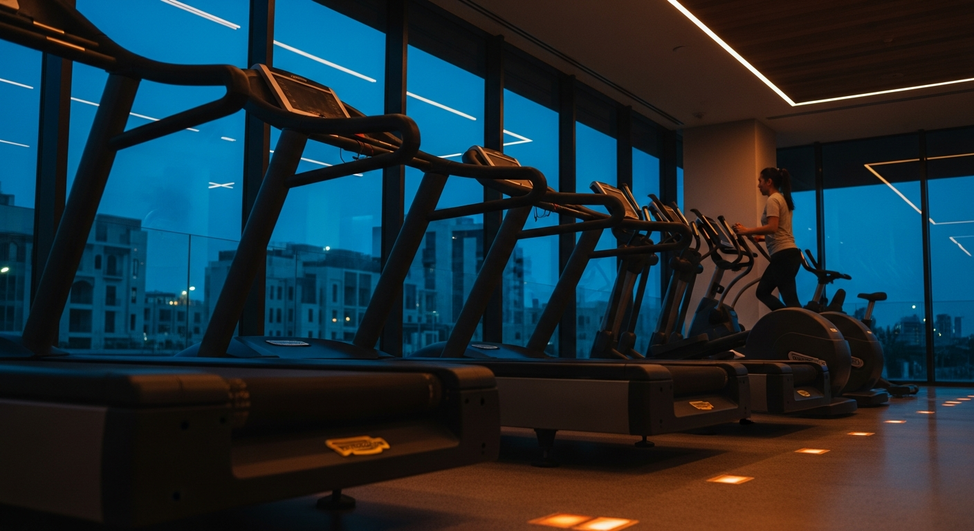 Snap Fitness JVC — Sports Centers in JVC, Dubai